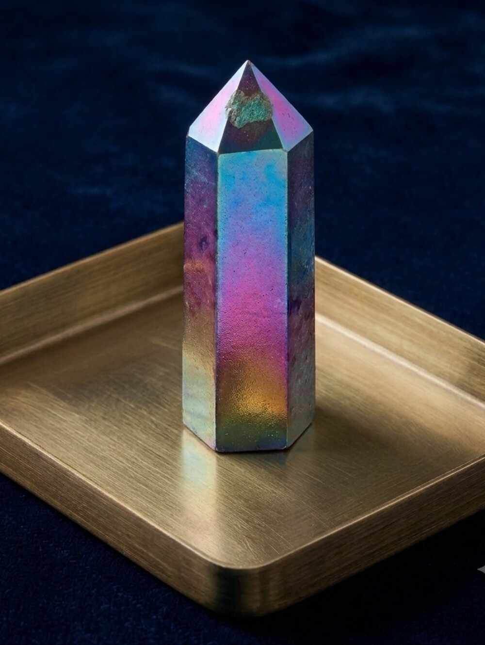 Aura Treated Yooperlite Tower
